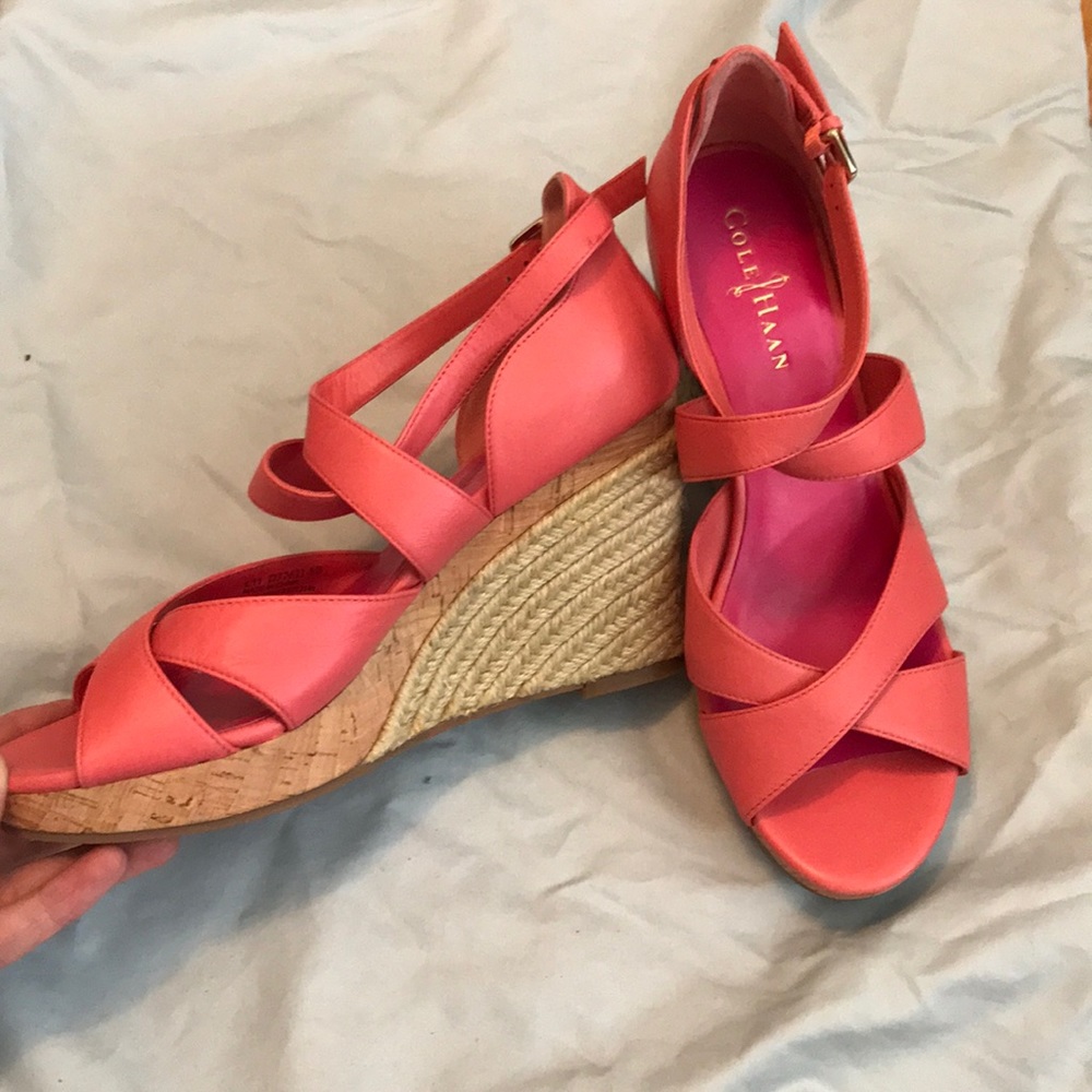 Cole Haan/Nike Air espadrilles!